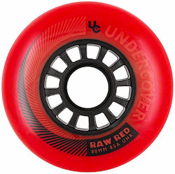 Undercover Raw 80χιλ/85a Κόκκινο 406241