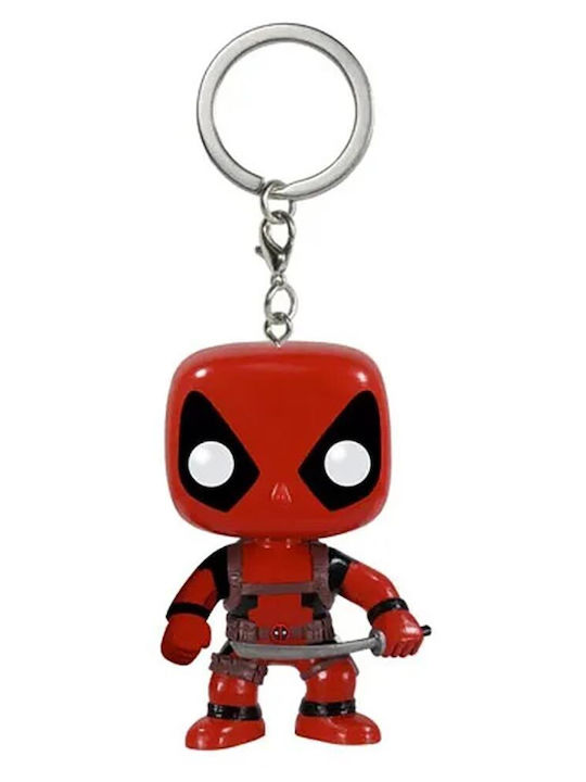 Funko Pocket Pop! Keychain Movies: Marvel - Dea...