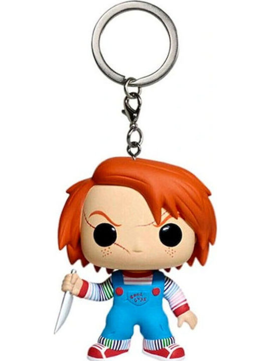 Funko Tasche Pop! Schlüsselanhänger Filme: Chucky Funko Tasche Pop! Schlüsselanhänger Filme: Chucky