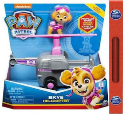 Spin Master Paw Patrol Basisfahrzeug Skye Kerze 6069061