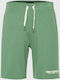 Men's Athletic Shorts Khaki