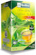 Qualitea Verde Ceai 25 Pungi 1buc