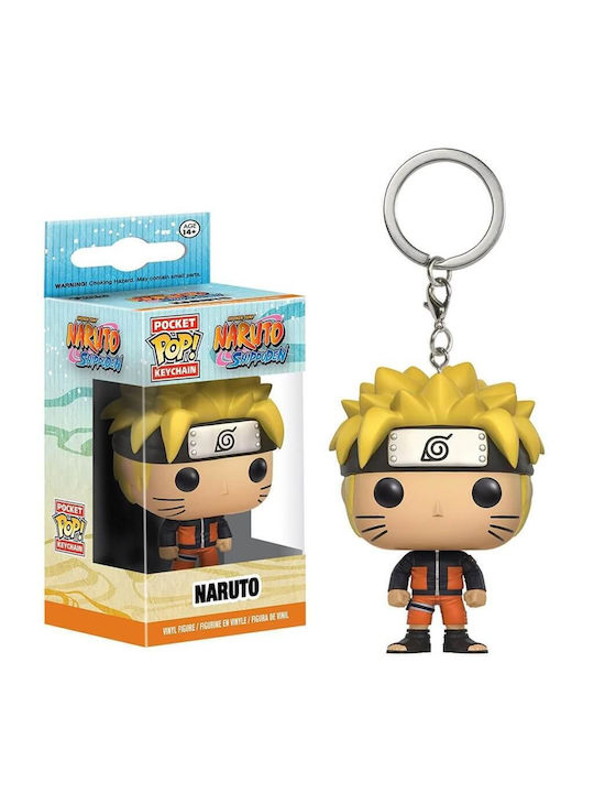 Funko Tasche Pop! Schlüsselanhänger Naruto: Shippuden - Naruto