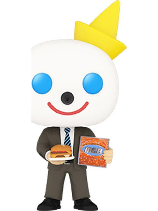 Funko Pop! Ad Icons: Ad Icons Jack In Box MCB -...