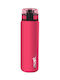 Must Wasserflasche Rostfreier Stahl 600ml Rosa