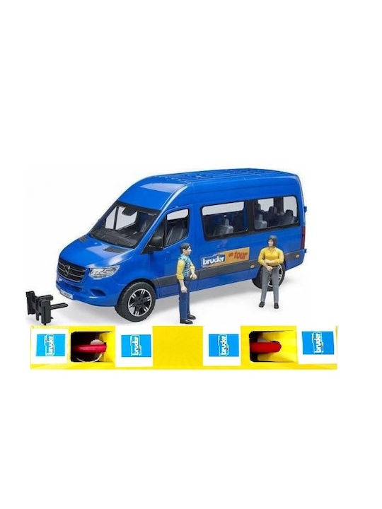 Mercedes Sprinter Truck Bruder