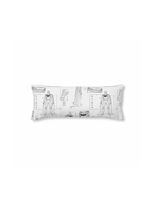 Decorative Pillow Case from 100% Cotton 45x125cm.