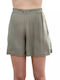 Women's Shorts Khaki