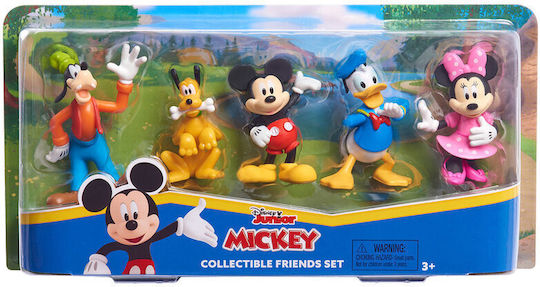 Just Play Miniature Toy Mickey