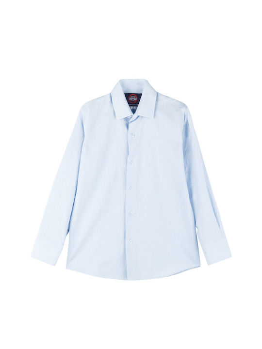 Joyce Kids Shirt Light Blue