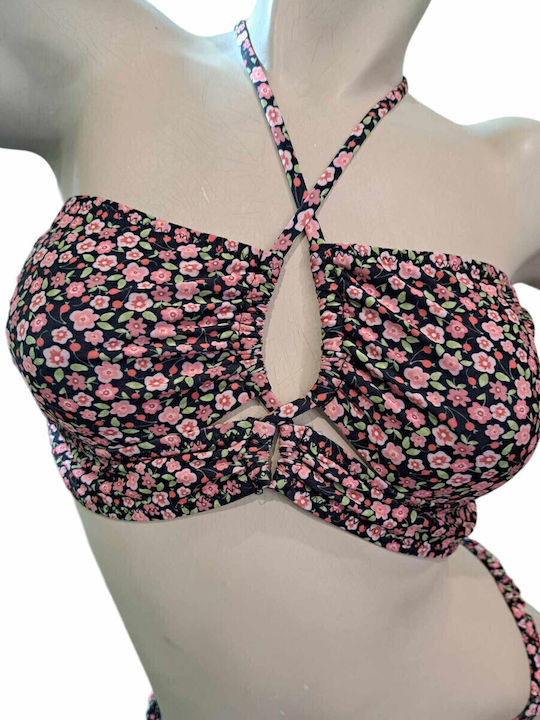 Bikini Top Μαύρο