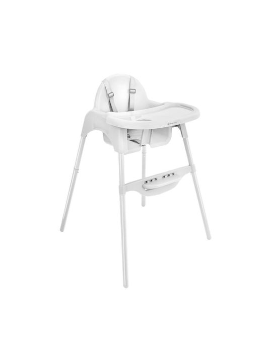 Kikka Boo Jammy Highchair 2 in 1 with Plastic F...