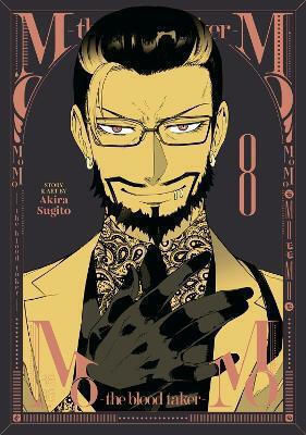 Momo The Blood Taker Vol 8 Akira Sugito Llc, Akira Vol. 8
