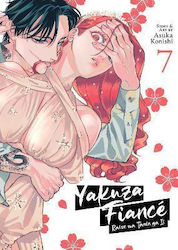 Yakuza Fiancé Raise Wa Tanin Ga Ii Vol 7 Asuka Konishi Llc