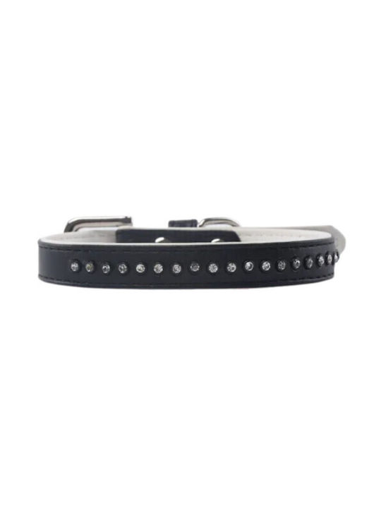 Nobleza Περιλαίμιο Δερμάτινο Σκύλου S 1,5x25-31cm Nobleza 2060604
