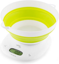 Gallet Ψηφιακή με Κάδο έως 5kg