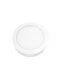 Aca Rotund Panou LED Putere 12W cu Alb Natural Lumini 16x16cm.