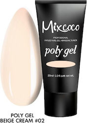 Mixcoco Poly Beige 30ml
