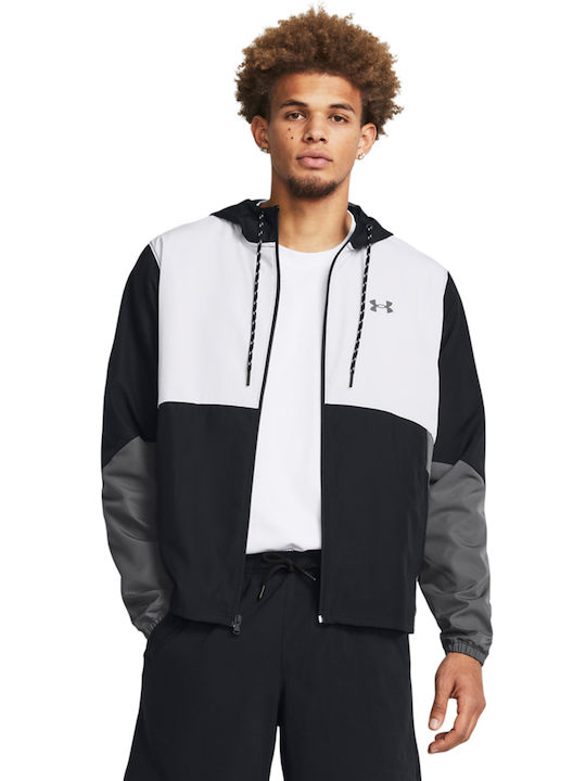 Under Armour Jacke Winddicht