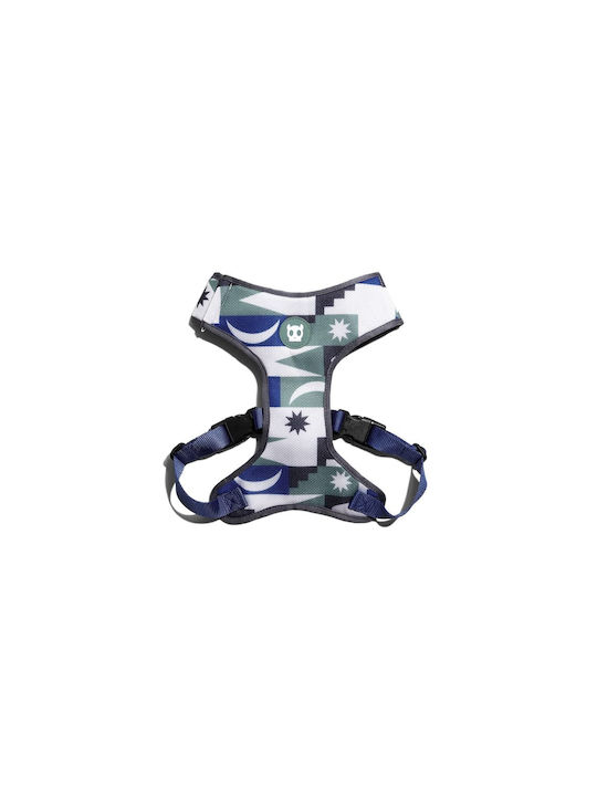 Zeedog Einstellbare Mesh Plus Geschirr Tarot S ...