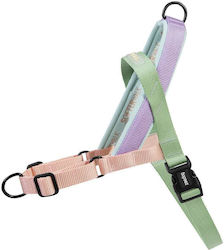 Educational dog training jacket Zeedog Softer Walk Peach S 21-28cmx48-61cm Educational dog training jacket Zeedog Softer Walk Peach S 21-28cmx48-61cm