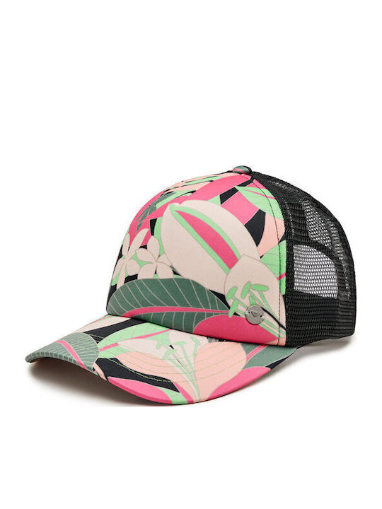 Roxy Cap Jockey Erjha04268 Multicolored Cap Joc...