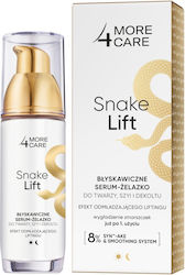 More4Care Snake Lift Face Serum 35ml