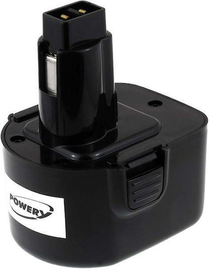 Elektrowerkzeugakku & Decker Firestorm A9252 A9275 A9266 12V 2000mAh NiMH W812-fc1