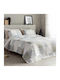 Vesta Home 4022 Coverlet Single Microfiber 4022 160x230cm