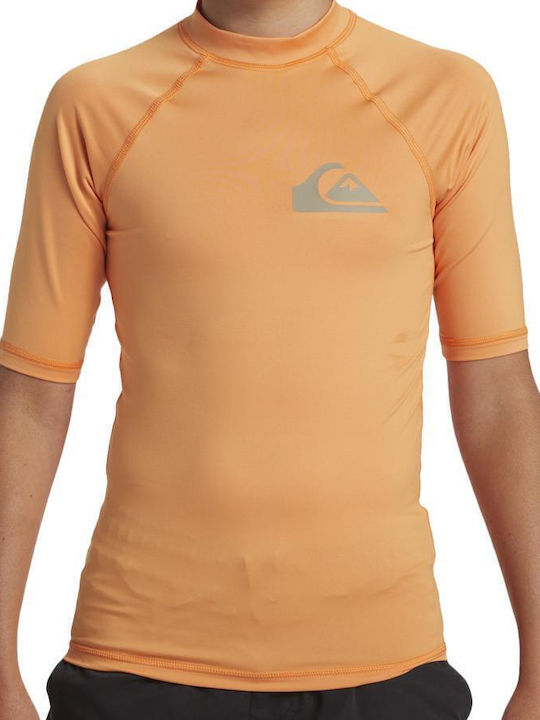 Quiksilver Everyday Παιδικό Μαγιό Μπλούζα Tange...