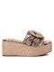 Xti 142697 Women's Camel Slipper