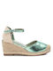 Xti 142334 Espadrilla Mint pentru femei