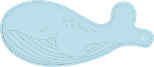 Covoraș de baie antiderapant Bo Jungle Whale