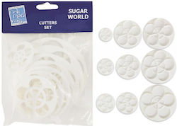 Sugarworld Decupatoare pentru prăjituri 9a6d93ae6c06 9buc