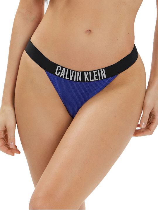 Calvin Klein Intense Power Bikini Brazil Midnight Lagoon
