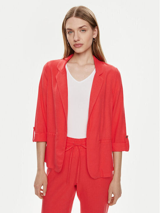 Vero Moda Blazer pentru femei Sacou Roz