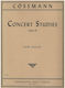 Cossmann Concert Studies Op.10