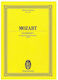 Mozart Symphony Nr.30 In D Major Pocket Score