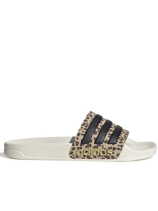 adidas Adilette Shower Men's Beige Slides
