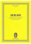 Berlioz Benvenuto Cellini Pocket Score