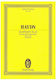 Haydn Symphony Nr.85 In Bb Major ''la Reine'' Pocket Score
