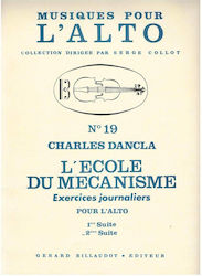 Dancla L' Ecole Du Mecanisme Vol.2 Suite Dancla L' Ecole Du Mecanisme Vol.2 Suite