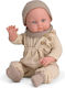 Magic Baby Păpușă Bebe Alicia Pentru 3+ Ani 45 Cm