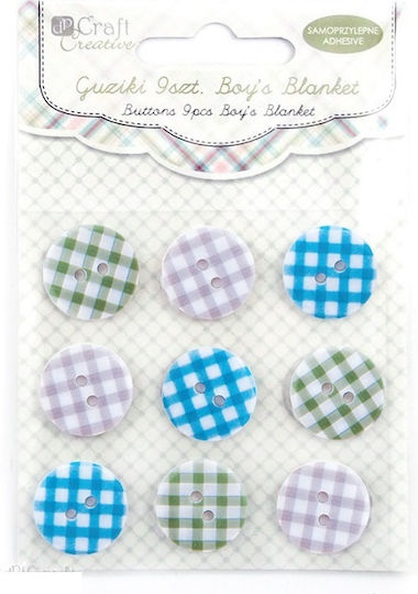 Craft Stickers 9 Pieces
