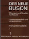 Busoni Der neue Busoni Übungen und Studien für Klavier
