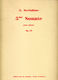 A Skriabine 5eme Sonate Pour Piano Op 53 Boosey & Hawkes Publications