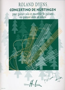 Dyens Roland Concertino De Nurtingen Dyens Roland Concertino De Nurtingen