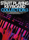 Starting Playing Keyboard-collection 3