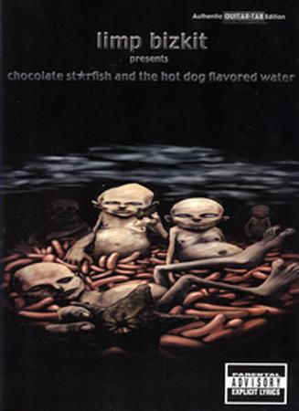 Limp Bizkit Chocolate Starfish Hot Dog Flavored Water