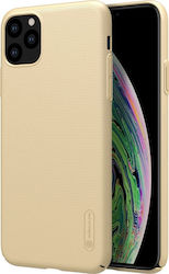 Nillkin Super Frosted Back Cover Πλαστικό Χρυσό...